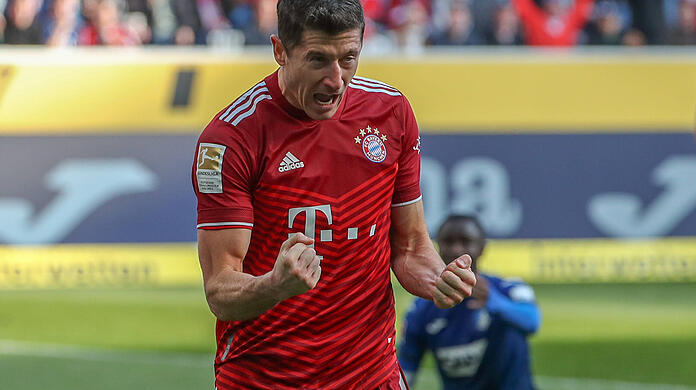 Hat Robert Lewandowski beim nächsten Ballon d'Or bessere Chancen?