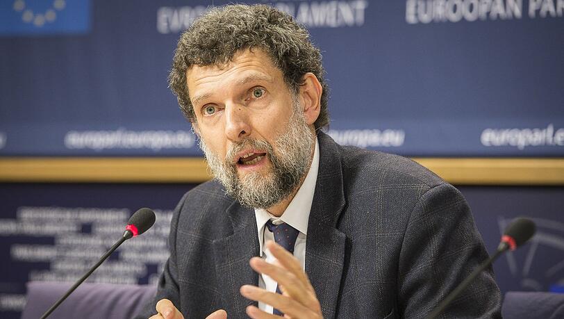 Türkei wirft EGMR im Fall Kavala Politisierung vor