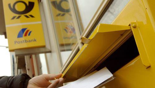 Die Bombe war in einem Briefkasten deponiert Die Bombe war in einem Briefkasten deponiert