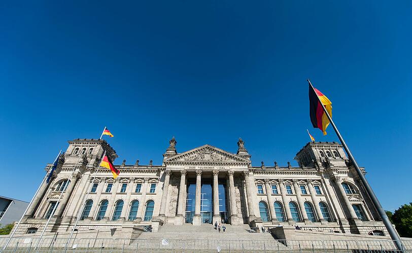 Die Hintergründe des Cyber-Angriffs auf den Bundestag sind noch nicht bekannt.