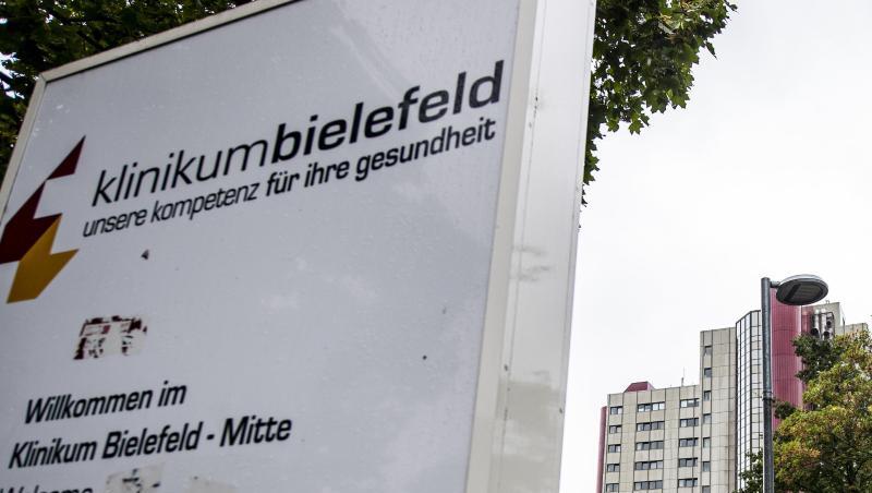 Im Klinikum Bielefeld ist ein junger Patient gestorben, nachdem er das falsche Medikament bekam. Im Klinikum Bielefeld ist ein junger Patient gestorben, nachdem er das falsche Medikament bekam.
