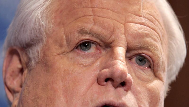 Er war die Ikone der US-Liberalen: Ted Kennedy