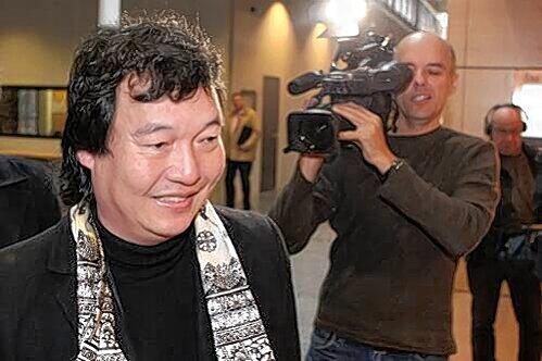 Würzburgs ehemaliger Generalmusikdirektor Jin Wang.