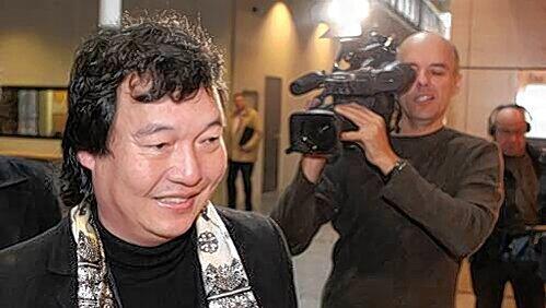 Würzburgs ehemaliger Generalmusikdirektor Jin Wang. Würzburgs ehemaliger Generalmusikdirektor Jin Wang.