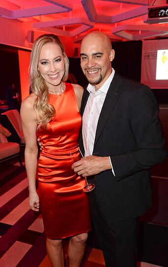 Malik mit Sylvia Walker