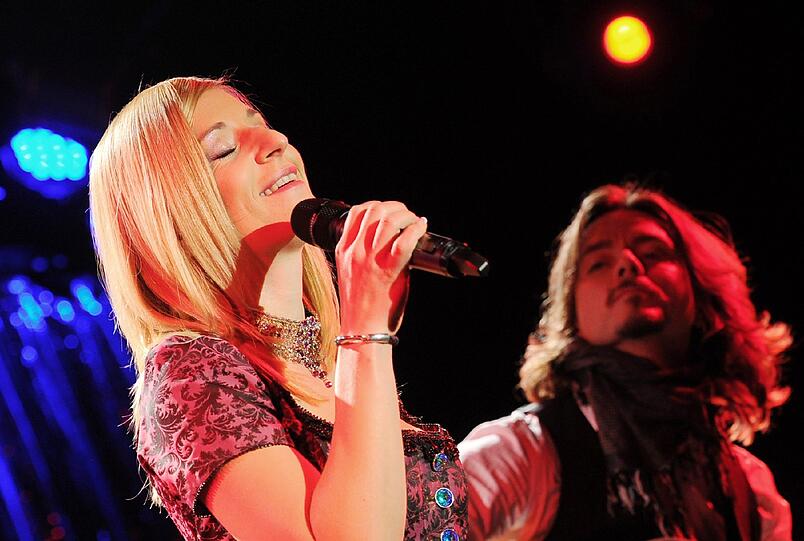 Bilder von Stefanie Hertel...