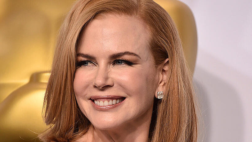 Nicole Kidman ist besorgt um ihre Kinder Nicole Kidman ist besorgt um ihre Kinder