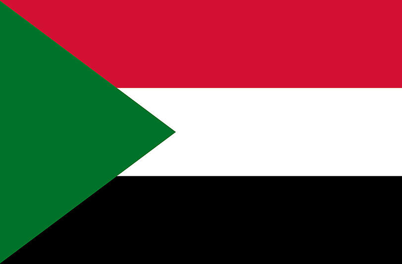 Ahmad al-Mirghani, ehemaliger Premierminister im Sudan