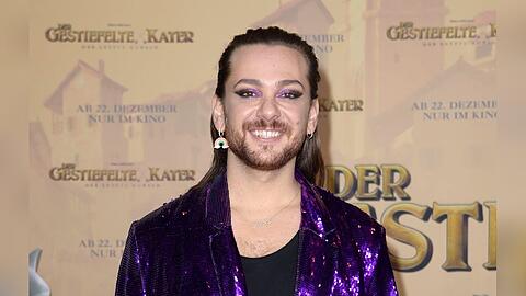 Riccardo Simonetti setzt sich seit vielen Jahren für die LGBTQ-Community ein.
