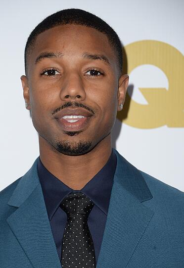 Lässig: Schauspieler Michael B. Jordan.