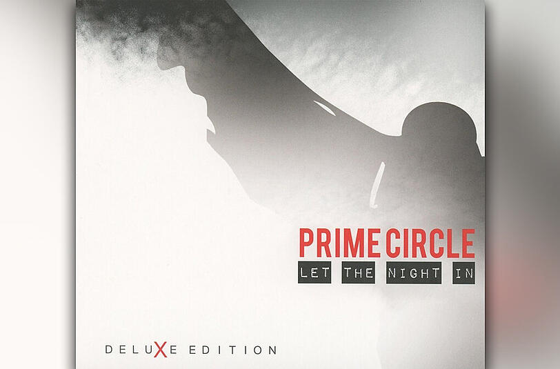 "Let the night in" von Prime Circle ist unser Album der Woche.