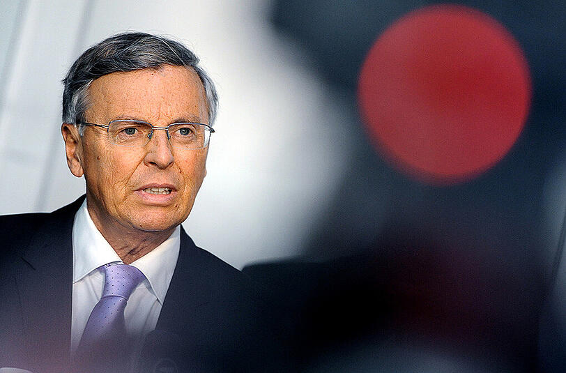 CDU-Politiker Wolfgang Bosbach tritt bei der Bundestagswahl im nächsten Jahr nicht mehr an.