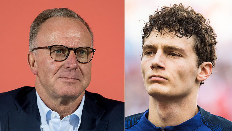 Karl-Heinz Rummenigge hat einen Wechsel von Benjamin Pavard zum FC Bayern in diesem Sommer ausgeschlossen.