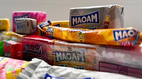 Maoam geh&ouml;rt erst seit 1986 zu Haribo, als die Firma den Kaubonbon-Hersteller Edmund M&uuml;nster GmbH & Co. KG &uuml;bernahm. (Symbolbild)
