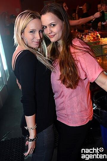 In der Nachtgalerie war am Freitag wieder "Remmi Demmi" angesagt. Mehr Bilder unter: www.nachtagenten.de