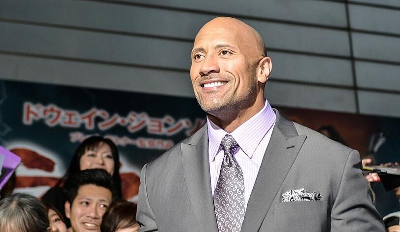 Dwayne Johnson ist angeblich Universals Favorit auf die Rolle des Wolfsmenschen im "Dark Universe"-Filmkosmos.