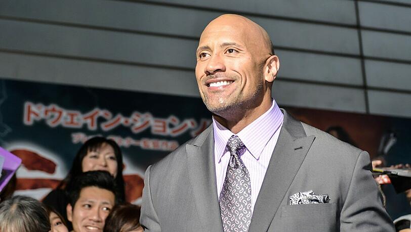 Dwayne Johnson ist angeblich Universals Favorit auf die Rolle des Wolfsmenschen im "Dark Universe"-Filmkosmos.