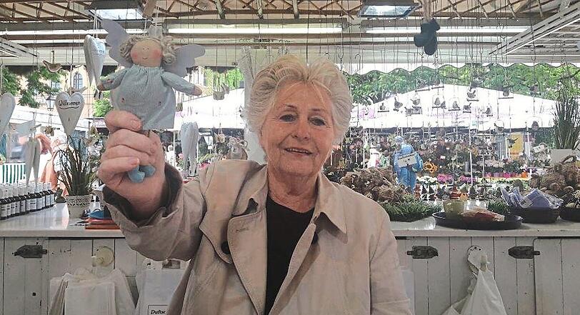 Elke Fett bleibt standhaft: "Wir lassen uns das nicht gefallen."