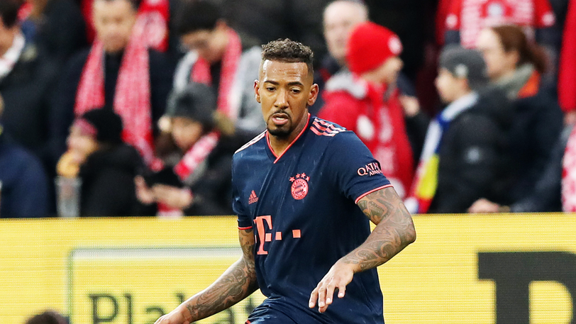 Stark in Form in der Rückrunde: Jérôme Boateng vom FC Bayern