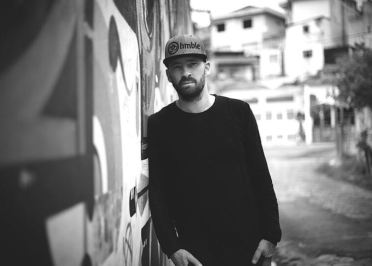 Spielt ein Unplugged-Konzert: Gentleman.