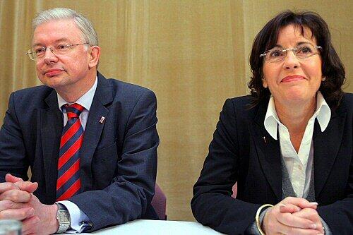 Koch und Ypsilanti