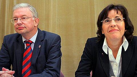 Koch und Ypsilanti