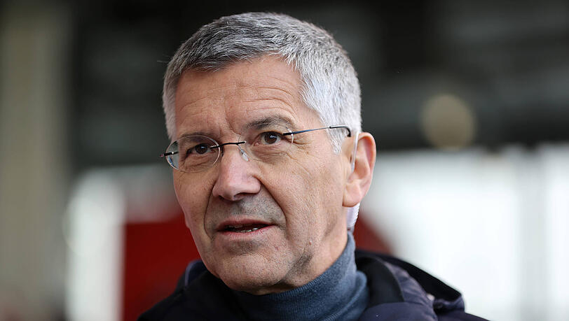 "Entspannt sind wir nicht": Präsident Herbert Hainer schlägt Alarm. "Entspannt sind wir nicht": Präsident Herbert Hainer schlägt Alarm.