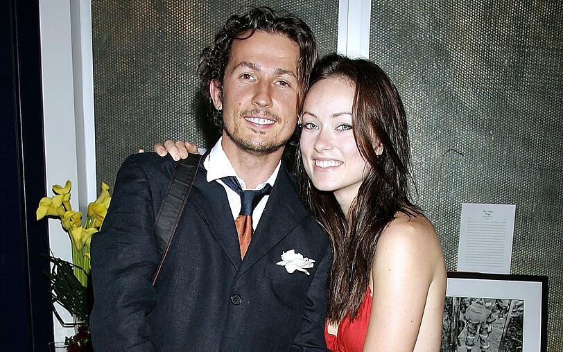 Olivia Wilde war von 2003 bis 2011 mit dem Filmemacher Tao Ruspoli verheiratet. Olivia Wilde war von 2003 bis 2011 mit dem Filmemacher Tao Ruspoli verheiratet.