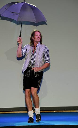 Bilder von der Trachten-Nacht im Löwenbräukeller 2012