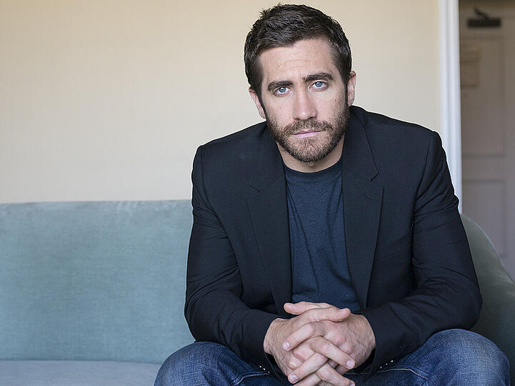 Jake Gyllenhaal spielt die Hauptrolle in "Nightcrawler - Jede Nacht hat ihren Preis"