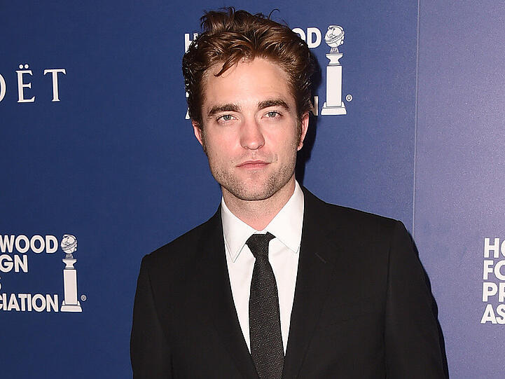 Robert Pattinson bei einer Veranstaltung in Beverly Hills