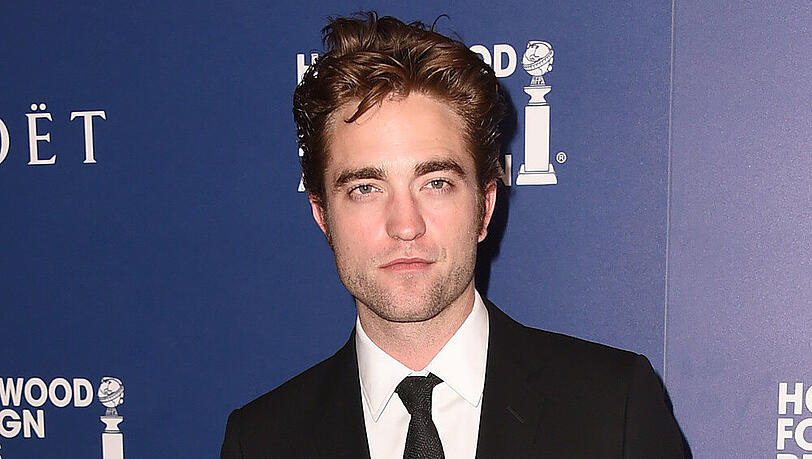 Robert Pattinson bei einer Veranstaltung in Beverly Hills Robert Pattinson bei einer Veranstaltung in Beverly Hills