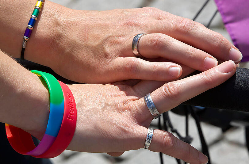 So bunt, so schrill ist der CSD in Berlin: Sehen Sie hier die besten Bilder der vergangenen Jahre.