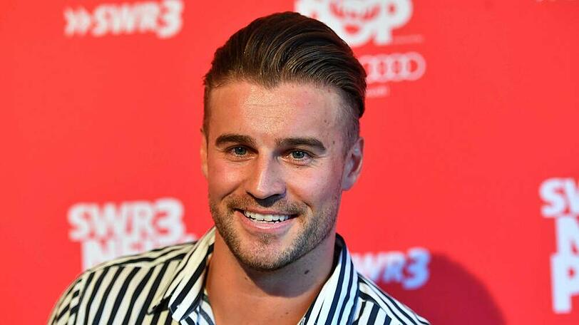 Alexander Hindersmann ist nicht mehr Single