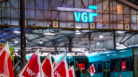 Im &Ouml;PNV wird es wieder zu starken Behinderungen kommen.