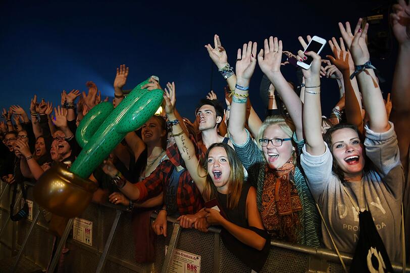 Die Festivalbilder vom Southside 2014