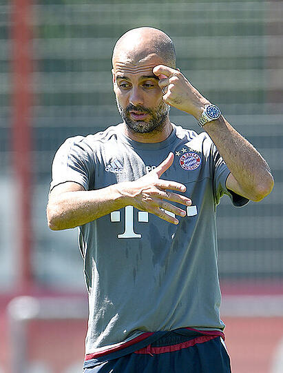 Es geht wieder los! Wir zeigen Ihnen die Bilder vom Trainingsstart des FC Bayern.