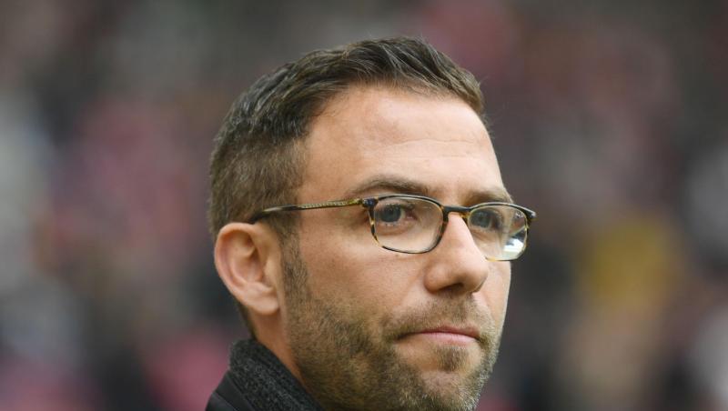 Nürnbergs Trainer Boris Schommers bei einem Spiel. Foto: Marijan Murat/Archivbild Nürnbergs Trainer Boris Schommers bei einem Spiel. Foto: Marijan Murat/Archivbild