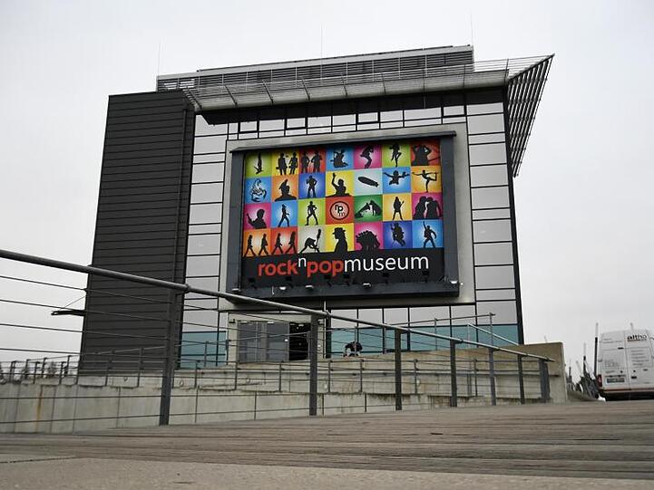Europas erstes Rock- und Popmuseum öffnet ab dem 25. November wieder für Besucher.