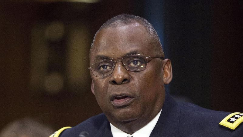 Lloyd Austin hatte von September 2010 bis Ende 2011 als General die US-Truppen im Irak befehligt.