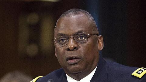 Lloyd Austin hatte von September 2010 bis Ende 2011 als General die US-Truppen im Irak befehligt.