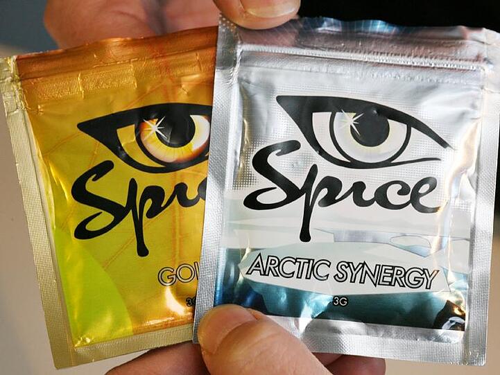Die als Kräutermischung verkaufte Modedroge «Spice» wird verboten.