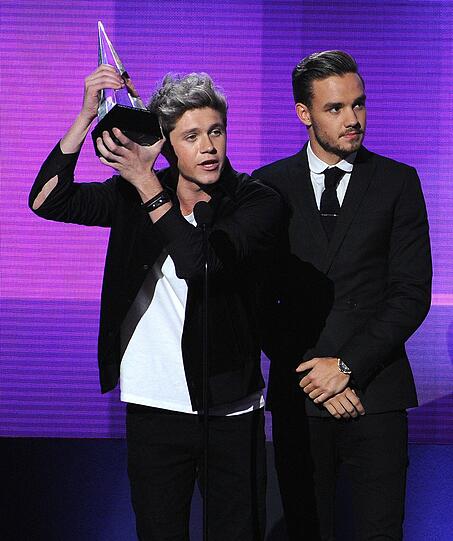 Noch mehr Bilder von den American Music Awards 2013 in Los Angeles. Klicken Sie sich durch...