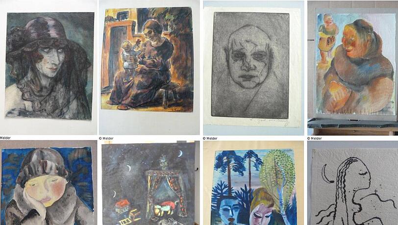 Die "Sitzende Frau" von Matisse soll als erstes Bild aus der Kunstsammlung von Cornelius Gurlitt an den rechtmäßigen Eigentümer zurückgehen. Die "Sitzende Frau" von Matisse soll als erstes Bild aus der Kunstsammlung von Cornelius Gurlitt an den rechtmäßigen Eigentümer zurückgehen.