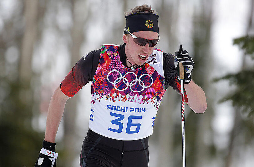 Hoffen auf den Durchbruch: Auch  Tim Tscharnke will die Tour de Ski nutzen.