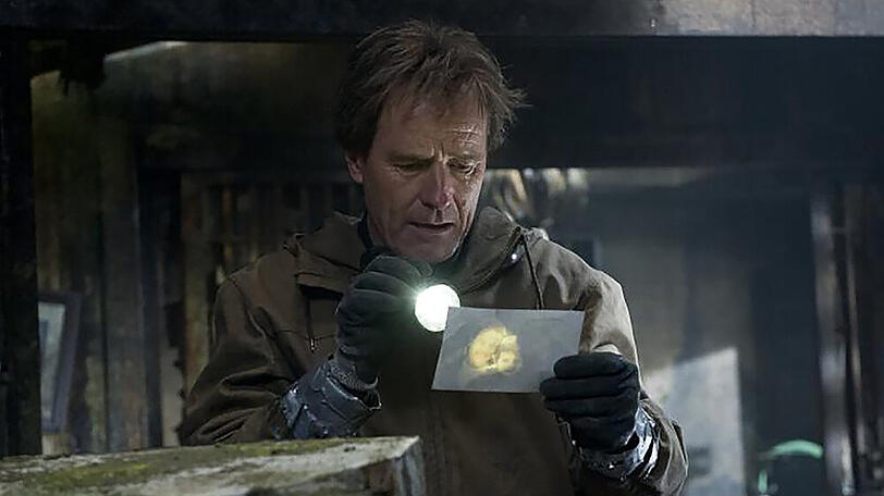 "Godzilla": Joe Brody (Bryan Cranston) kommt einem riesigen Vertuschungsmanöver auf die Spur