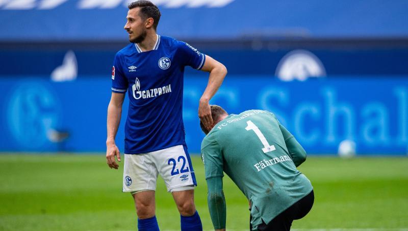 Unter anderem stieg der FC Schalke 04 in die 2. Liga ab.