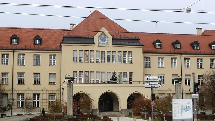 Im Umfeld des Schwabinger Krankenhauses wählen viele CSU. Im Umfeld des Schwabinger Krankenhauses wählen viele CSU.