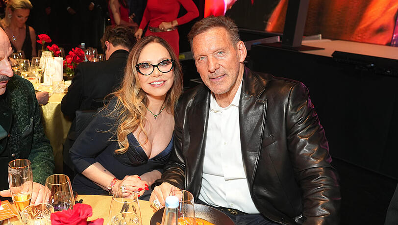 Ornella Muti und Ralf Moeller