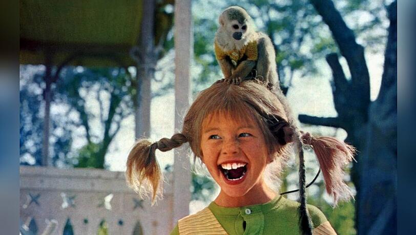 Pippi Langstrumpf wird als animierte Serie zurückkehren. Pippi Langstrumpf wird als animierte Serie zurückkehren.